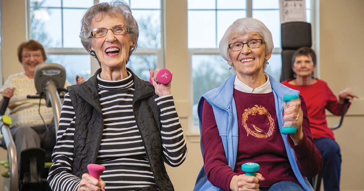 10 Tips for Healthy Aging in Westborough, MA