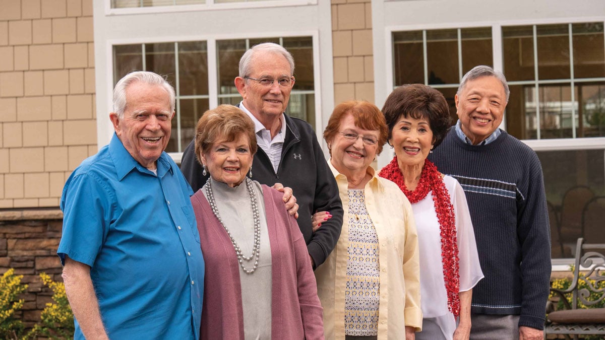 The Highlands community photo