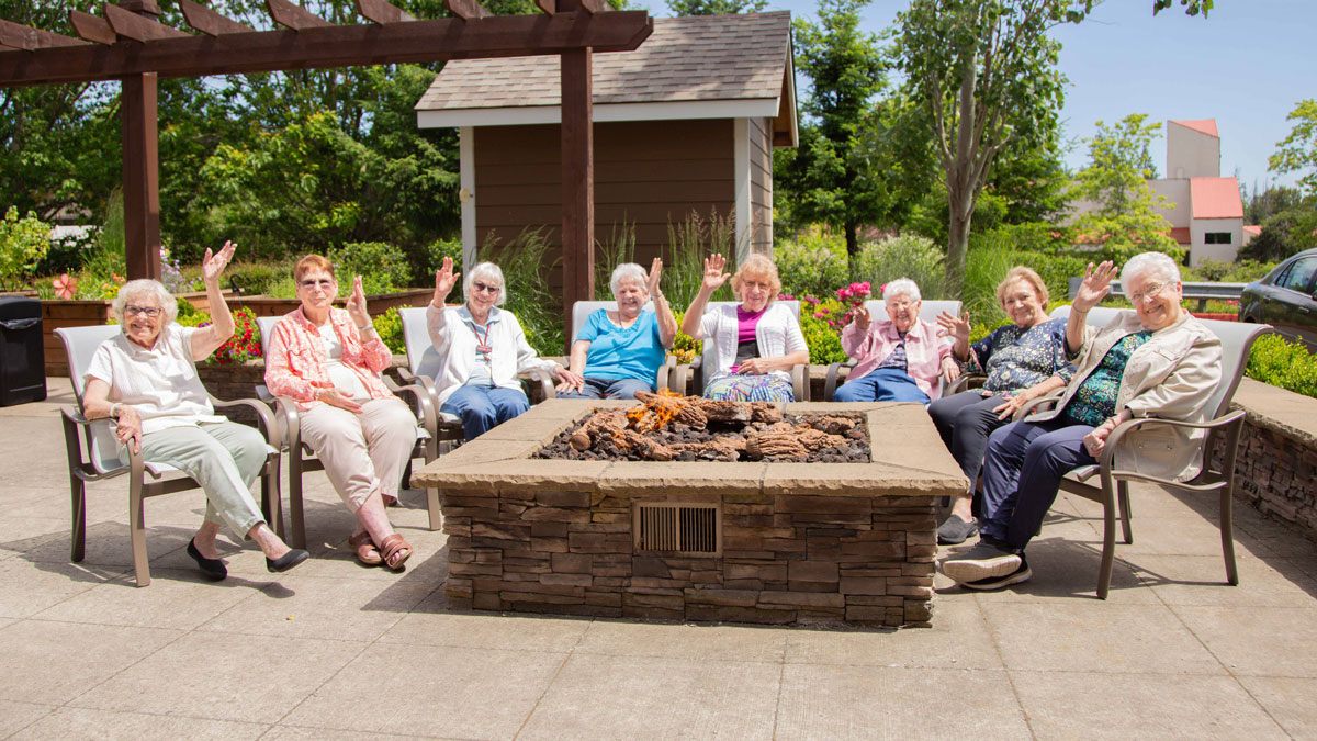 The Highlands community photo